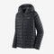 25 W's Down Sweater Hoody